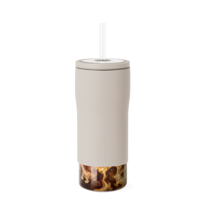 Iced Clarity Cup - 20oz