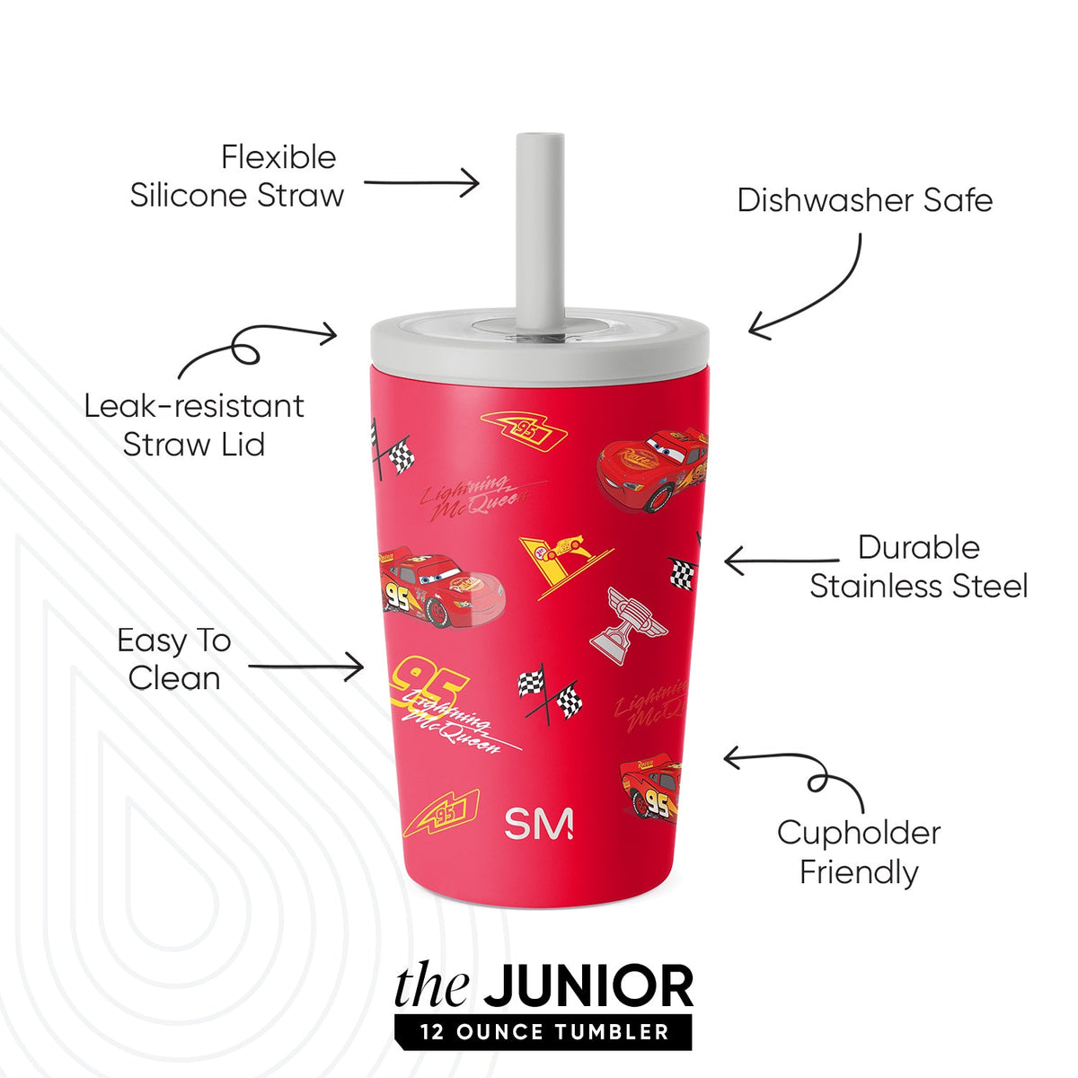 Stainless Steel Junior Tumbler