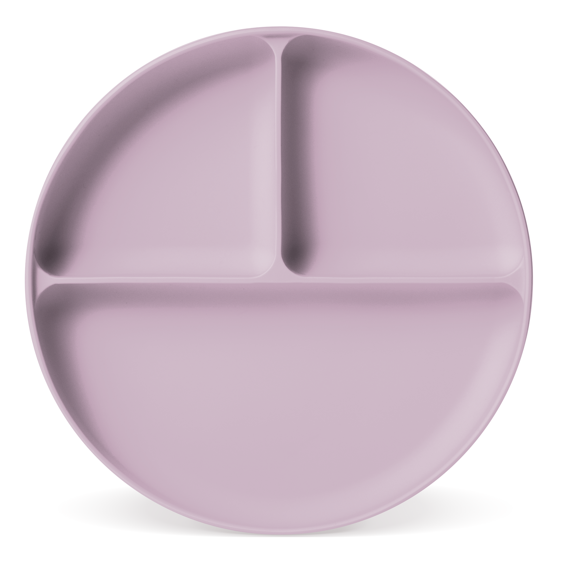 Parker Silicone Partitioned Plate