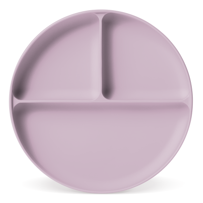 Parker Silicone Partitioned Plate