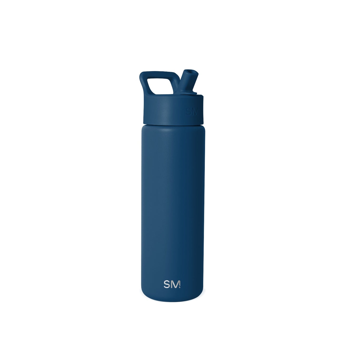 Summit Water Bottle with Straw Lid