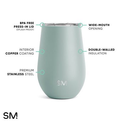 Spirit Wine Tumbler