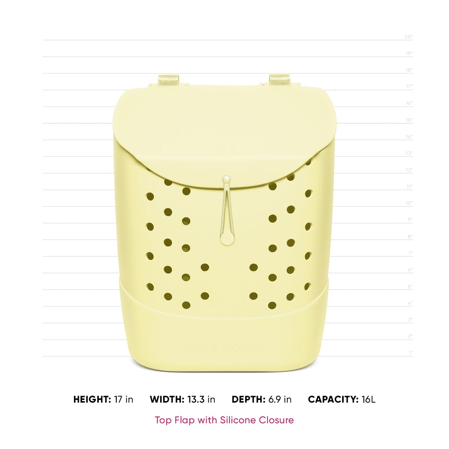 Medium Getaway Backpack